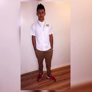 Meet your Posher, Cesar